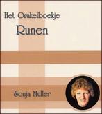 ORAKELBOEKJE RUNEN 9789074358378 S. Muller, Boeken, Verzenden, Gelezen, S. Muller