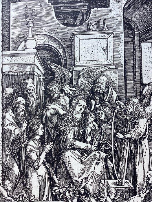 Albrecht Dürer (1471-1528), after - Virgin surrounded by, Antiek en Kunst, Antiek | Overige Antiek