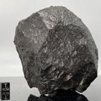 Meteoriet Tassédet 004 Impact Smelt Niger H5 Einde Snede -