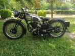 Norton - Model 18 - 500 cc - 1938, Motoren