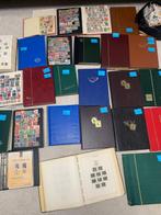 Wereld - Postzegelverzameling uit alle landen, Postzegels en Munten, Gestempeld