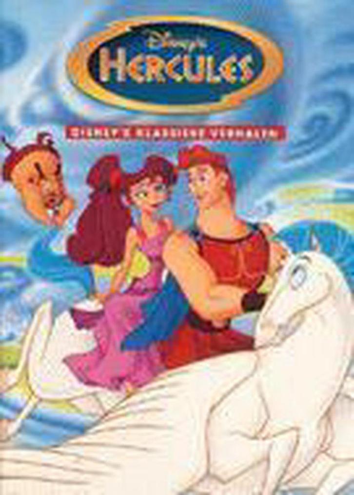 Hercules / Disneys klassieke verhalen 9789024367931, Boeken, Kinderboeken | Kleuters, Gelezen, Verzenden