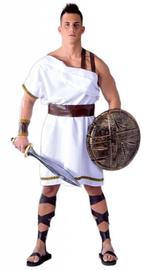 Gladiator Kostuum Spartaan, Kleding | Heren, Nieuw, Verzenden