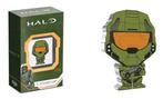 Niue. 2 Dollars 2021 Halo Chibi John-117/Master Chief, 1 Oz