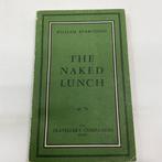 William Burroughs - The Naked Lunch - 1959, Antiek en Kunst