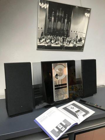 Bang & Olufsen - Beosound 3000 + Beolab 2500, état excellent