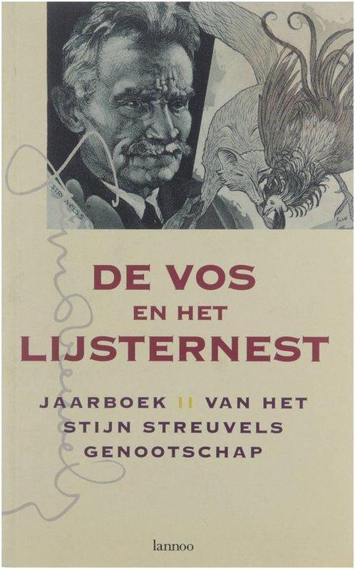 Jaarboek ... van het Stijn Streuvelsgenootschap ... 2: De, Livres, Histoire mondiale, Envoi