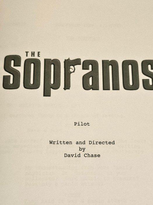 The Sopranos Pilot Episode - James Gandolfini, Lorraine, Verzamelen, Film en Tv
