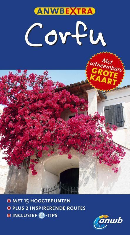 Corfu / ANWB Extra 9789018032265 Klaus Botig, Boeken, Reisgidsen, Zo goed als nieuw, Verzenden