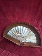 Decoratief ornament - Italië - parelmoeren waaier