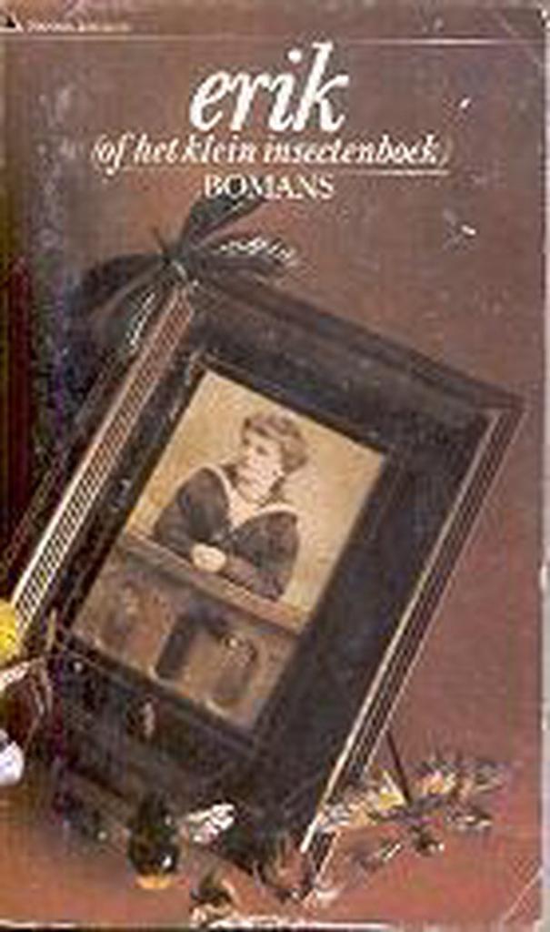 ERIK OF HET KLEIN INSECTENBOEK 9789027400017 Godfried Bomans, Boeken, Romans, Gelezen, Verzenden