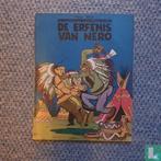 Nero [Sleen] - De erfenis van Nero - 1954, Boeken, Stripverhalen, Eén stripboek, Verzenden, Gelezen, Neels, Marcel.