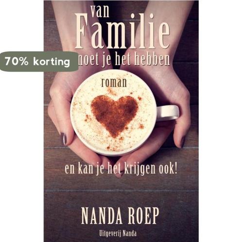 Van familie moet je het hebben en kan je het krijgen ook!, Boeken, Literatuur, Zo goed als nieuw, Verzenden