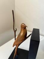 Irénée Rochard - Boekensteunen (2) - Brons - brons en marmer, Nieuw