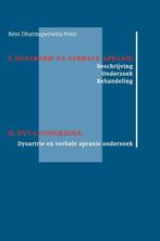 Dysartrie en verbale apraxie - DYVA-onderzoek 9789026517679, Verzenden, Zo goed als nieuw, R. Dharmaperwira-Prins