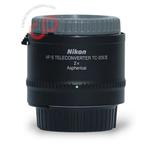 Nikon TC-20E III Extender AF-S nr. 9259, Audio, Tv en Foto, Ophalen of Verzenden, Zo goed als nieuw