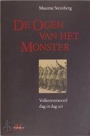 De Ogen van het Monster, Livres, Langue | Langues Autre, Envoi