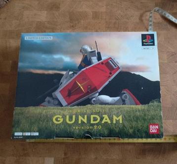 Sony - Playstation 1 (PS1) - Mobile Suit Gundam Version 2.0