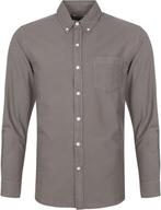 Colorful Standard Hemd Storm Grey maat XL Heren, Kleding | Heren, Verzenden, Grijs, Halswijdte 43/44 (XL), Colorful Standard