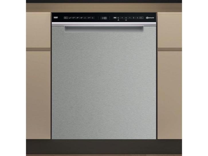 Bauknecht B7U HS51 X - Onderbouw vaatwasser - Hygiëne+, Huis en Inrichting, Woonaccessoires | Overige, Zo goed als nieuw, Verzenden