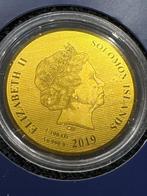 Salomonseilanden. 10 Dollars 2019 Tirol Archduke Sigismund