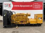 CAT 3512B - 1.600 kVA Open Generator - DPX-18102, Articles professionnels, Machines & Construction | Générateurs, Ophalen of Verzenden