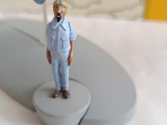 Moulinsart - Ensemble de 3 avions - 3 - Lavion orange, Livres, BD | Comics