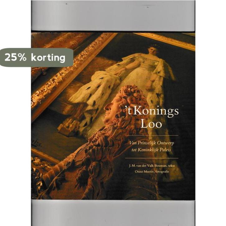 t Konings Loo / Esso museumreeks / 7 9789023677710, Boeken, Kunst en Cultuur | Beeldend, Gelezen, Verzenden
