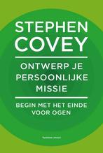 Ontwerp je persoonlijke missie 9789047012177, Boeken, Psychologie, Stephen Covey, Zo goed als nieuw, Verzenden