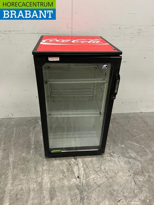 Coca Cola Réfrigérateur à porte vitrée 136 litres 230V, Zakelijke goederen, Horeca | Keukenapparatuur, Verzenden