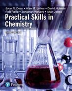 Practical Skills in Chemistry 9781292139920, Alan Jones, John Dean, Verzenden