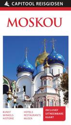 Moskou / Capitool reisgidsen 9789000342006 Melanie Rice, Verzenden, Melanie Rice