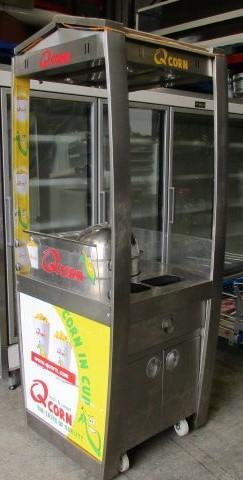 MaisKar, Q Corn in cup / Gekookte Mais verkoopwagen, Zakelijke goederen, Kantoor en Winkelinrichting | Winkel en Inventaris