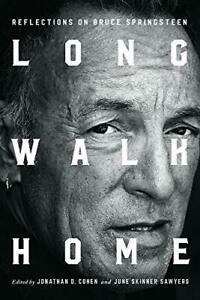 Long Walk Home: Reflections on Bruce Springsteen By Jonathan, Boeken, Overige Boeken, Zo goed als nieuw, Verzenden