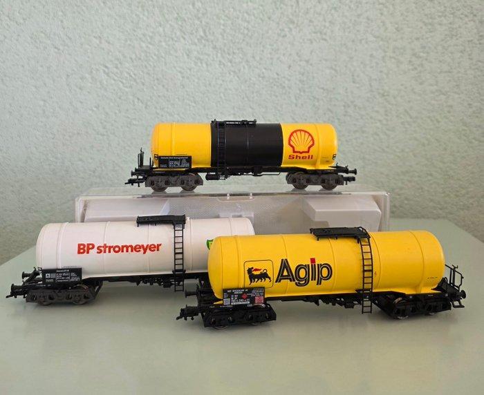 Fleischmann H0 - 5471, 5474, 5479, 95 5521 - Model, Hobby & Loisirs créatifs, Trains miniatures | HO