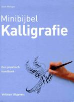 Kalligrafie / Minibijbel 9789048315109 Janet Mehigan, Boeken, Verzenden, Zo goed als nieuw, Janet Mehigan