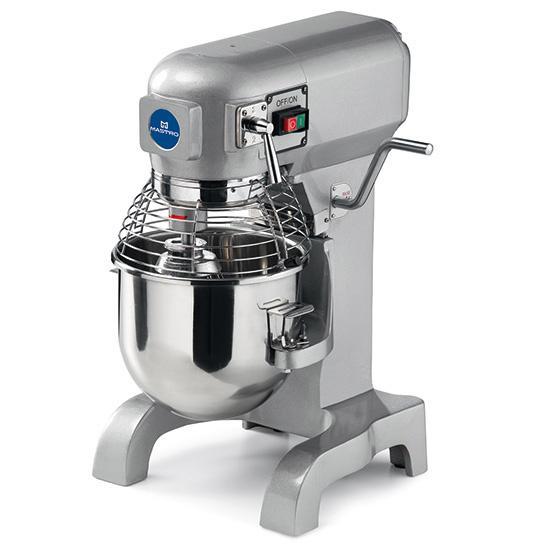 Planetaire Mixer | 10L | 0.45kW | 3 Snelheden | Afneembare, Zakelijke goederen, Horeca | Keukenapparatuur, Nieuw in verpakking
