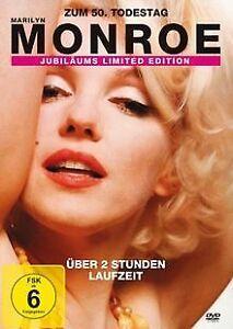Marilyn Monroe - Jubiläums-Edition [Limited Edition]...  DVD, CD & DVD, DVD | Autres DVD, Envoi