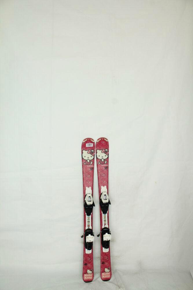 Tecnopro Hello kitty - 110, Sport en Fitness, Skiën en Langlaufen, Verzenden