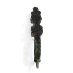 Oude Egypte, late periode Brons OSIRIS - Beeldje - 78 mm, Antiek en Kunst, Antiek | Overige Antiek