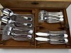 Christofle - Bestekset voor 12 personen (125) - Rubans