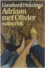 Adriaan met Olivier natuurlijk 9789023503484, Verzenden, Zo goed als nieuw, Leonhard Huizinga