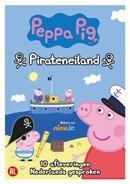Peppa Pig - Pirateneiland op DVD, Verzenden