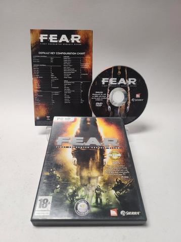 Fear PC, Ophalen of Verzenden