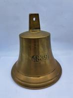 Cloche de quart - Bronze - 1839, Antiquités & Art