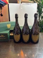 1993 Dom Pérignon - Champagne Brut - 3 Flessen (0.75 liter), Verzamelen, Nieuw