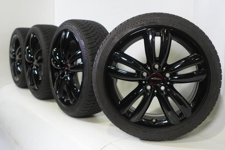 Mini Cooper / S / One / Cabrio F55 F56 F57 JCW501 17 inch ve, Auto-onderdelen, Banden en Velgen, Ophalen of Verzenden