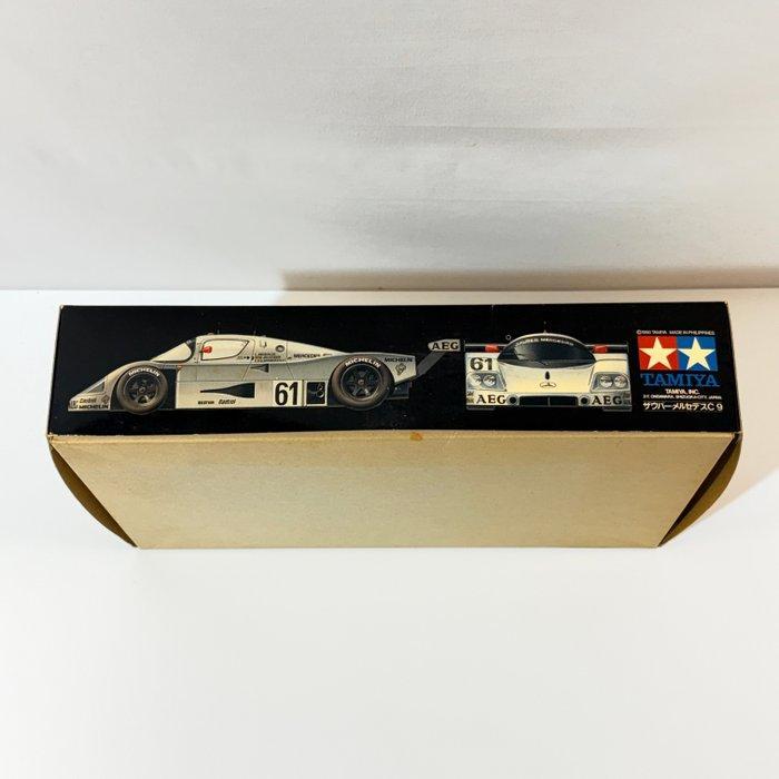 Tamiya 1:24 - Modelbouwdoos - Sauber-Mercedes C9 - 24091, Hobby & Loisirs créatifs, Voitures miniatures | 1:5 à 1:12