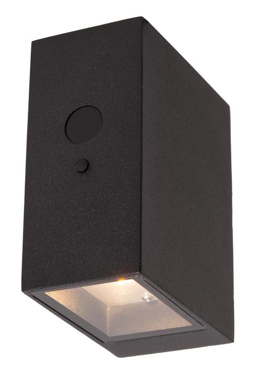 Lucide BOLTON - Wandlamp - Zonne-energie - LED, Huis en Inrichting, Lampen | Wandlampen, Nieuw, Verzenden