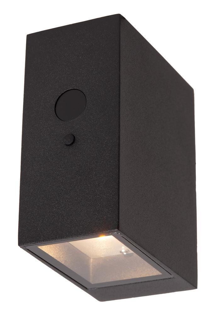 Lucide BOLTON - Wandlamp - Zonne-energie - LED, Huis en Inrichting, Lampen | Wandlampen, Nieuw, Verzenden